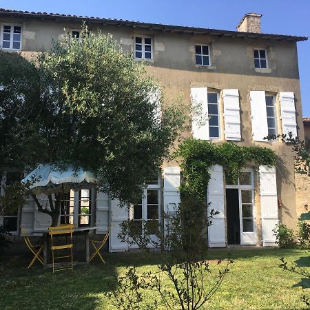 Villa Mitsou Mellé Eksteriør billede