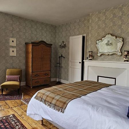 Villa Mitsou Mellé Eksteriør billede