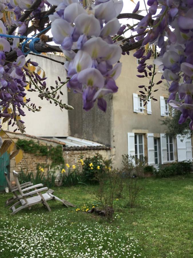Villa Mitsou Mellé Eksteriør billede