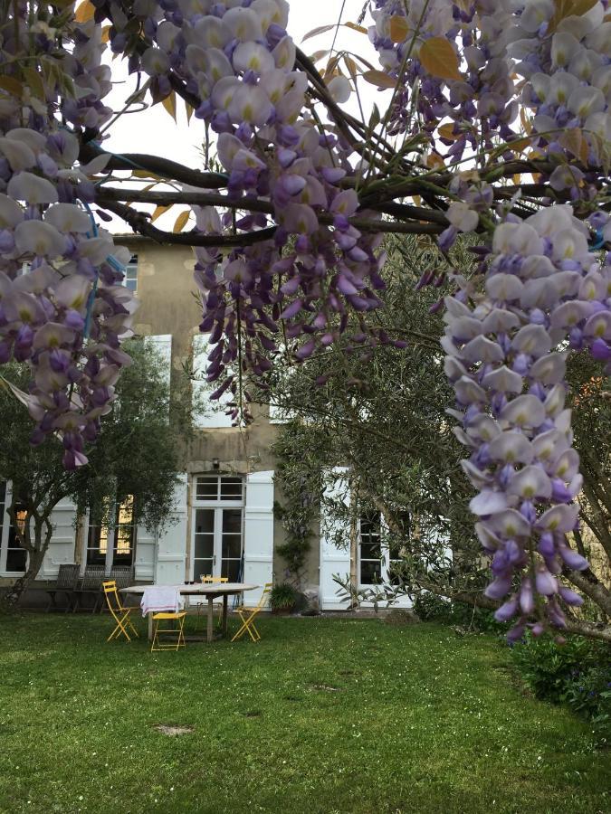 Villa Mitsou Mellé Eksteriør billede