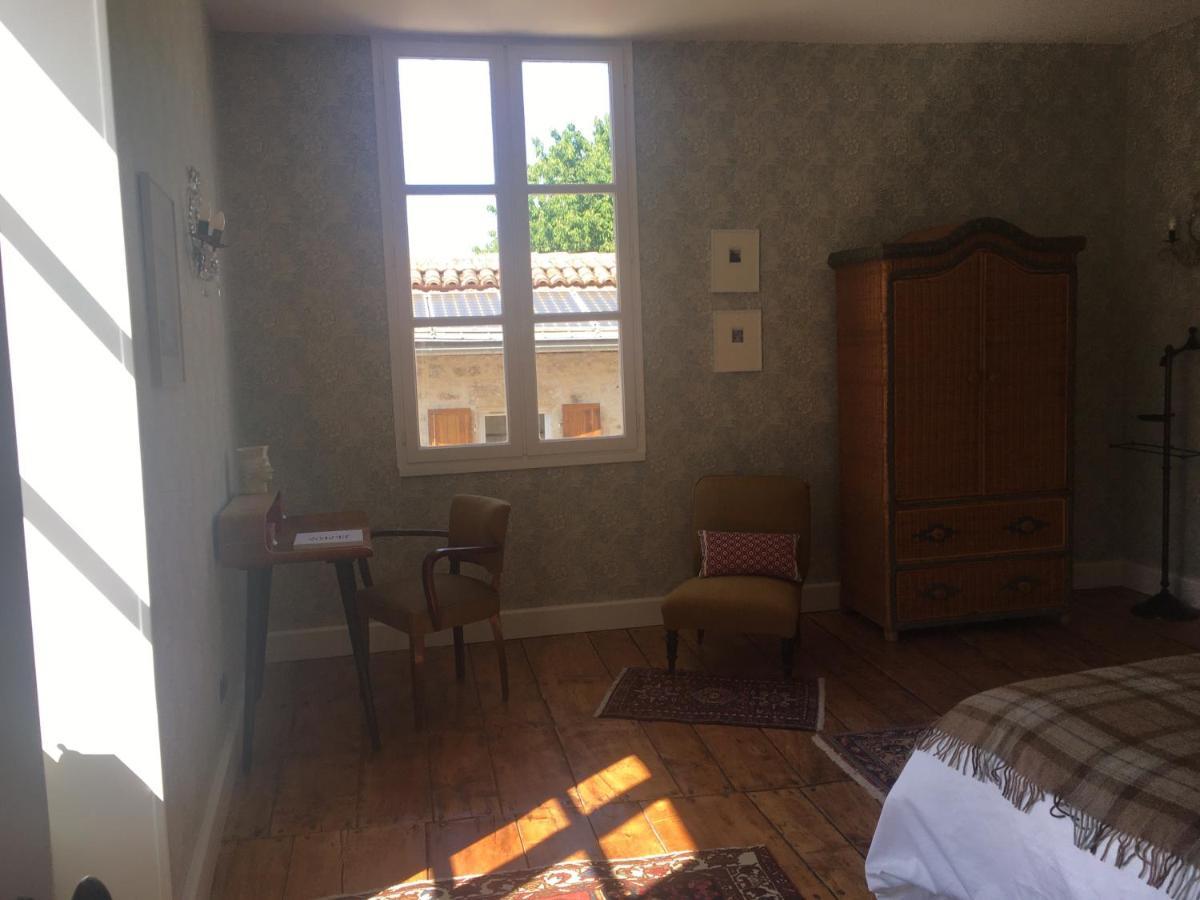 Villa Mitsou Mellé Eksteriør billede