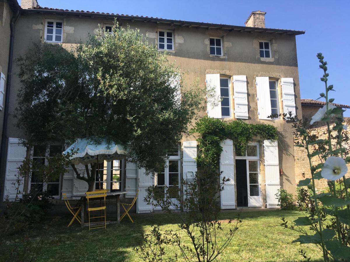 Villa Mitsou Mellé Eksteriør billede