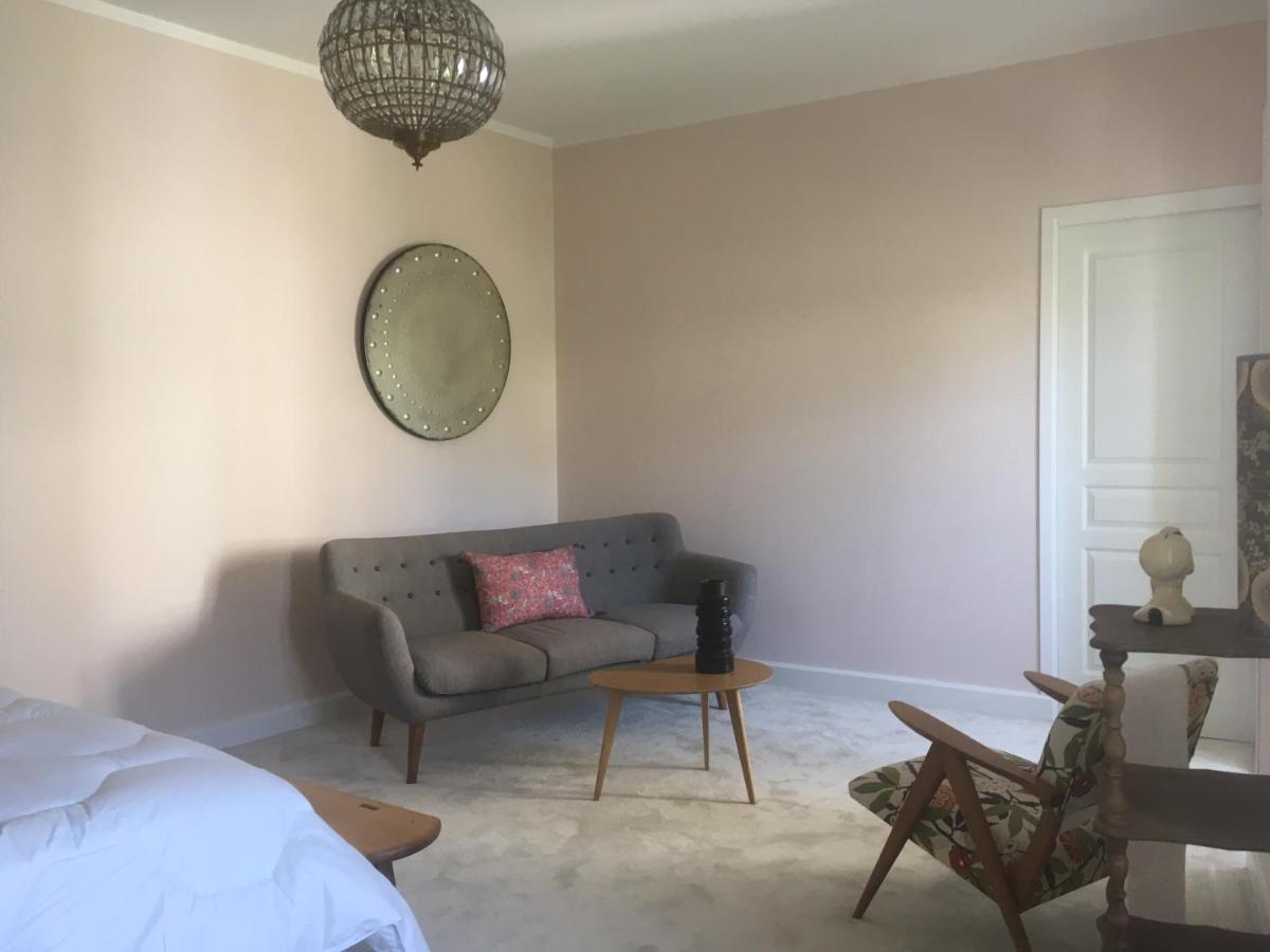 Villa Mitsou Mellé Eksteriør billede