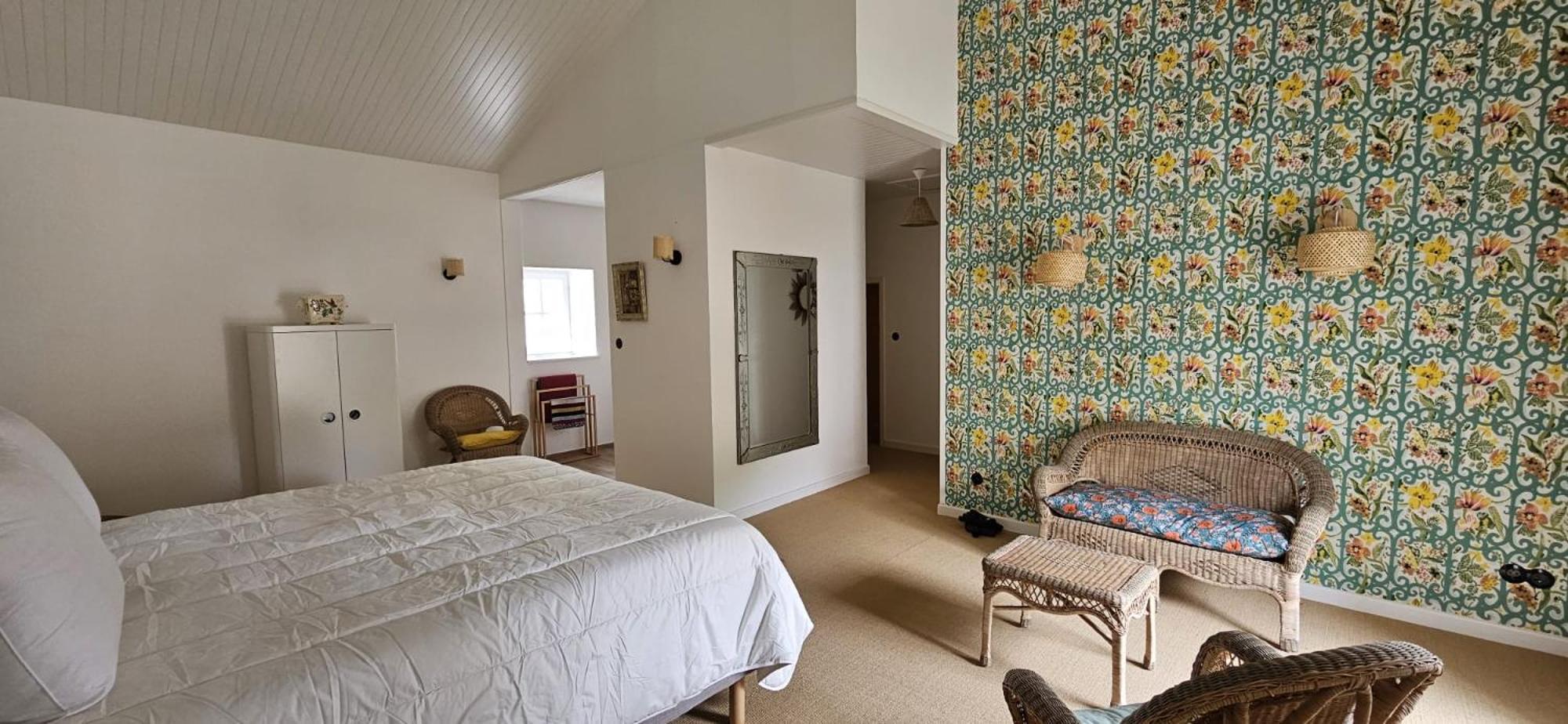 Villa Mitsou Mellé Eksteriør billede
