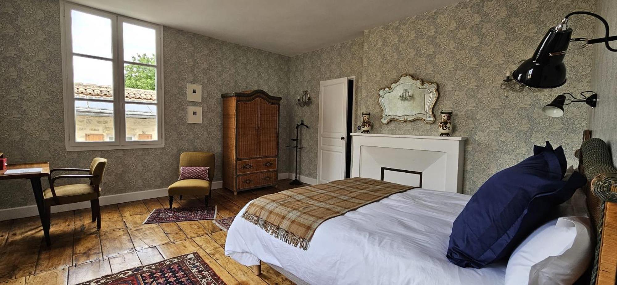 Villa Mitsou Mellé Eksteriør billede