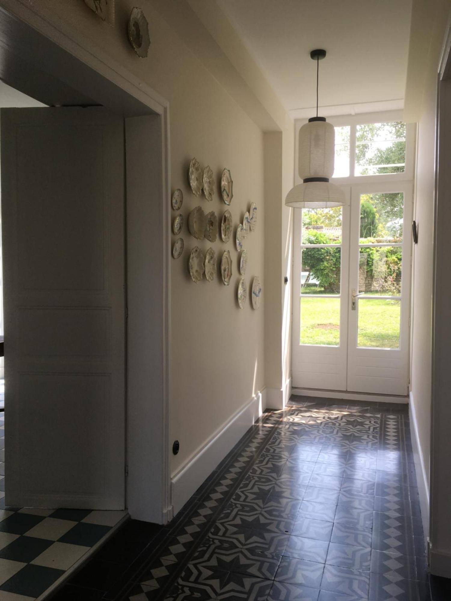 Villa Mitsou Mellé Eksteriør billede