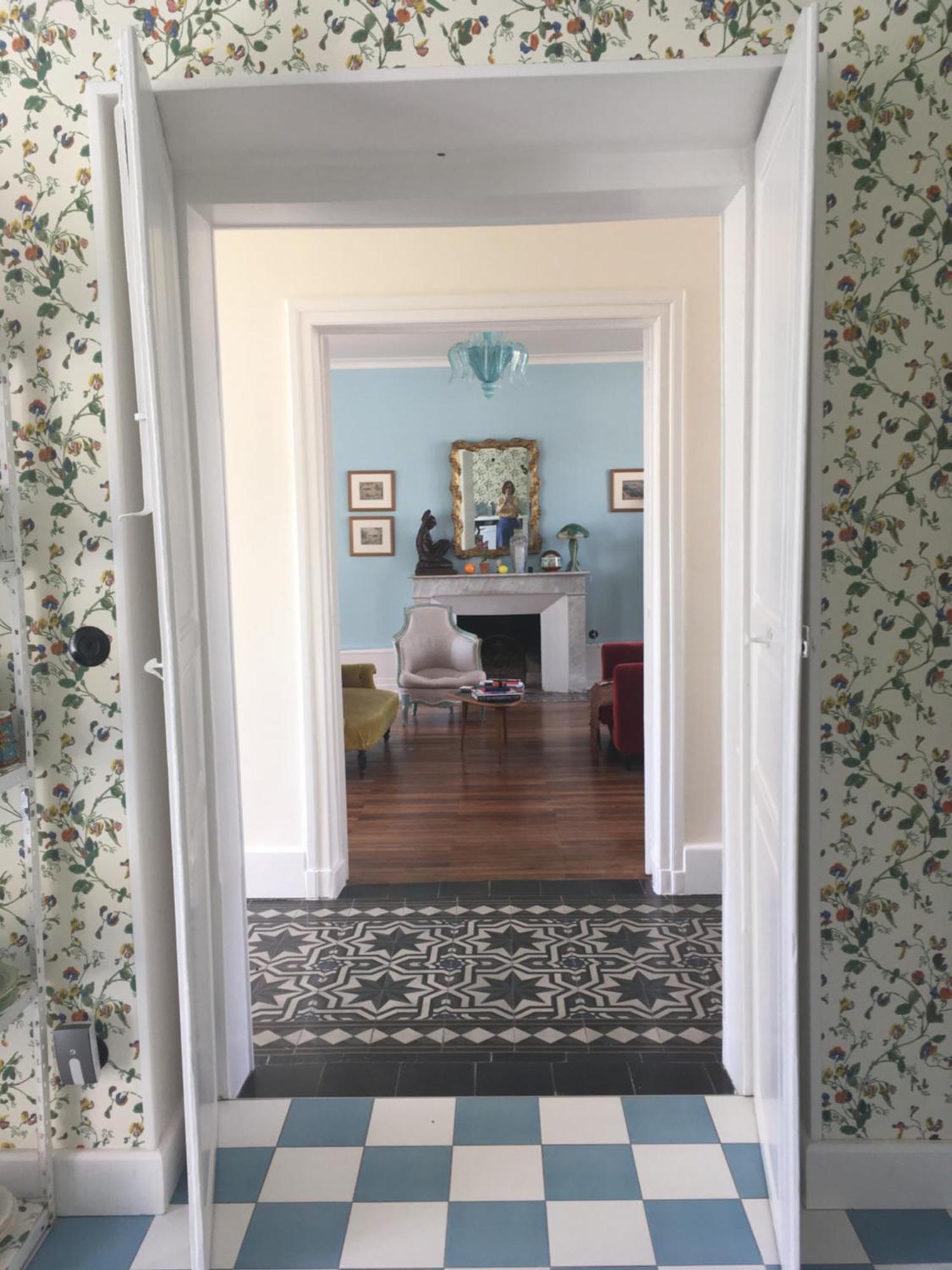 Villa Mitsou Mellé Eksteriør billede