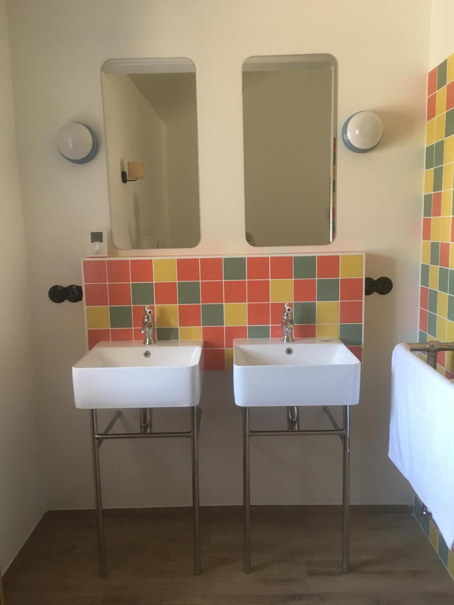 Villa Mitsou Mellé Eksteriør billede