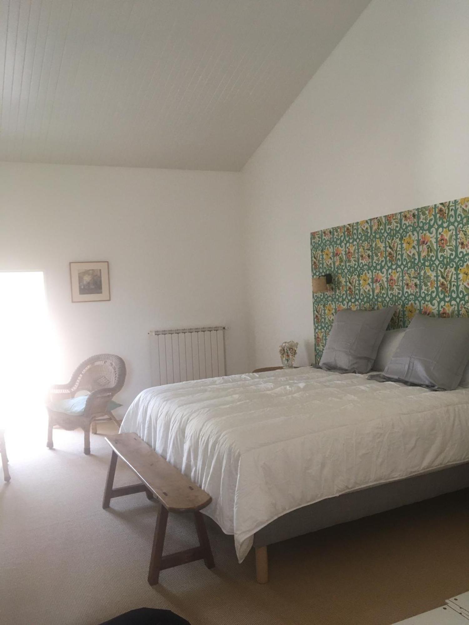 Villa Mitsou Mellé Eksteriør billede