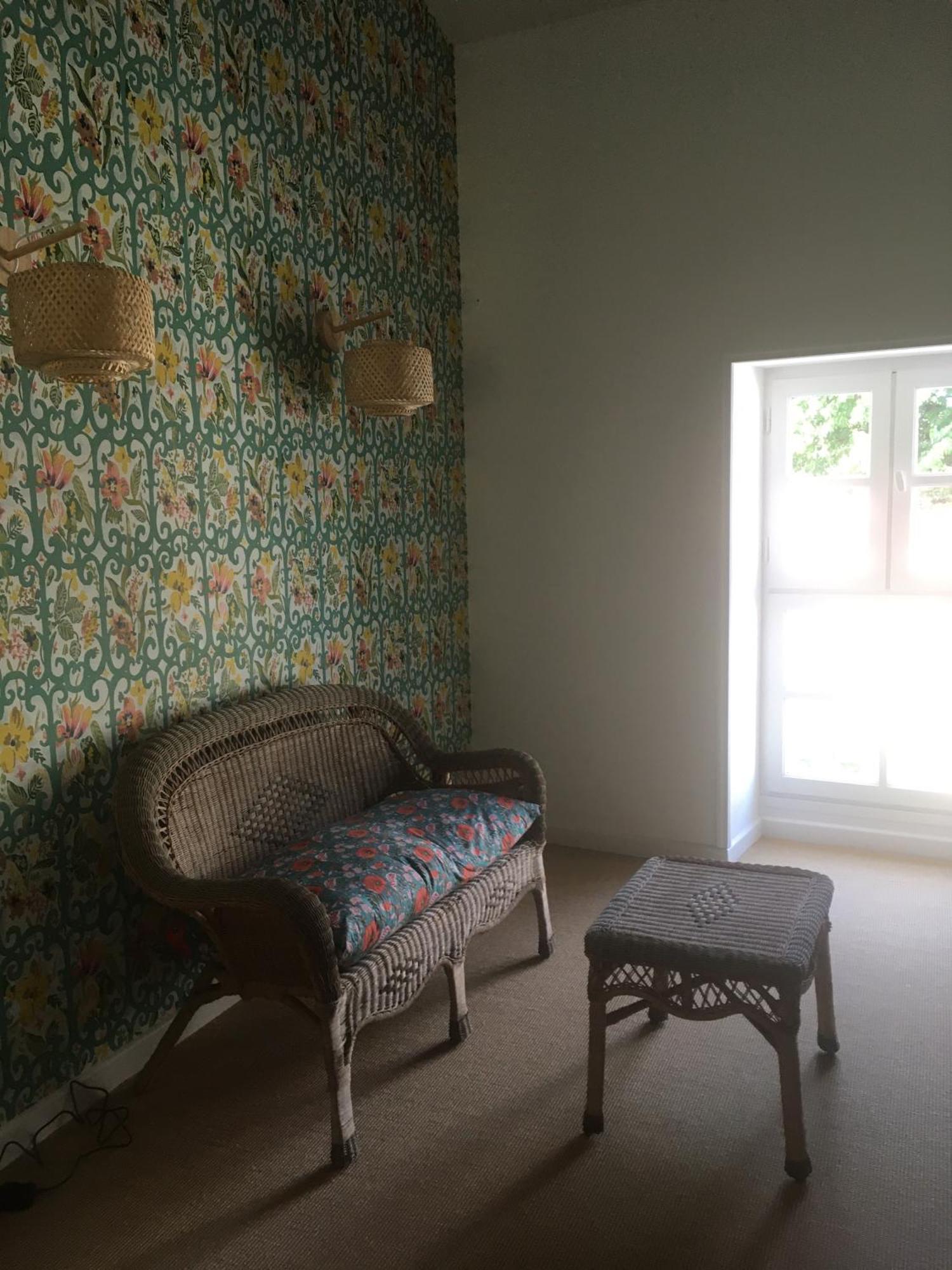 Villa Mitsou Mellé Eksteriør billede