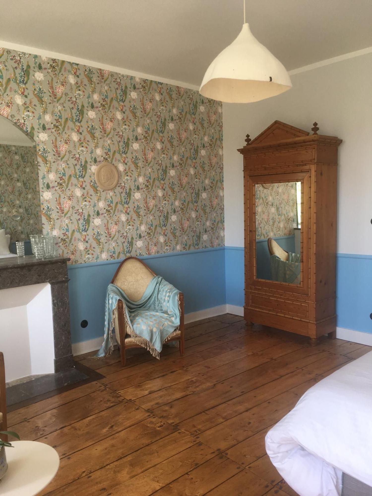 Villa Mitsou Mellé Eksteriør billede