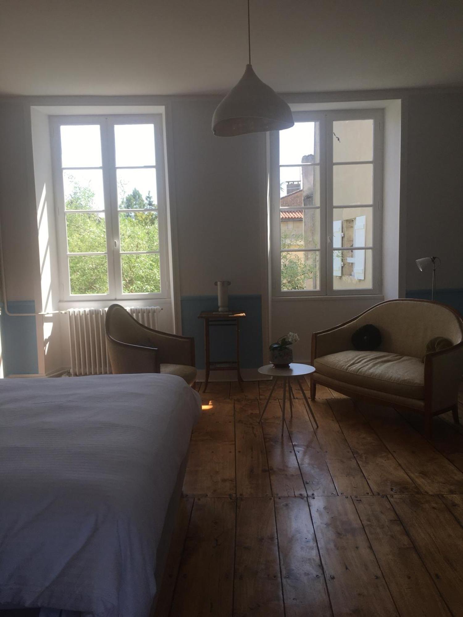 Villa Mitsou Mellé Eksteriør billede