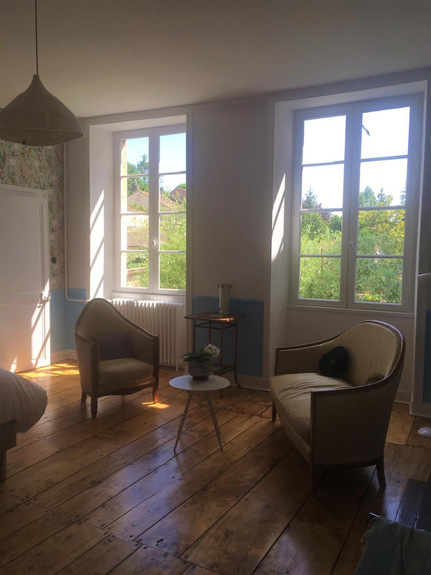 Villa Mitsou Mellé Eksteriør billede